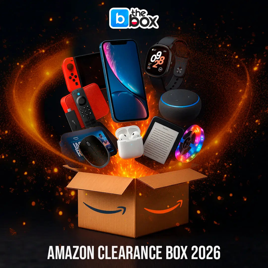 AMZ BOX ミステリーボックス 2026 ― 数量限定版