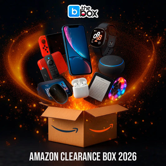 AMZ BOX ミステリーボックス 2026 ― 数量限定版